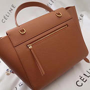 Celine leather belt bag z1186 - 3