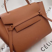 Celine leather belt bag z1186 - 4