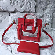 Celine nano leather shoulder bag | Z1244 - 3