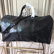 Gucci Travel Bag Black - 1