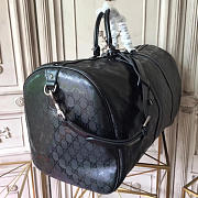 Gucci Travel Bag Black - 5