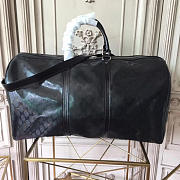 Gucci Travel Bag Black - 4