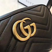 Gucci GG marmont matelassé 24cm | 2415 - 2