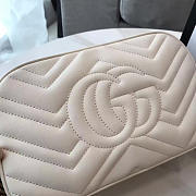 Gucci GG Marmont Matelassé 24cm | 2417 - 6