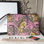 gucci gg leather clutch bag z01 - 6