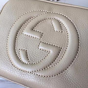 Gucci Soho Disco Leather Bag | Z2605 - 5