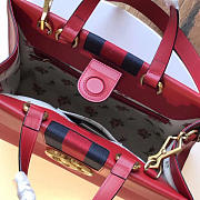 Gucci marmont shoulder bag  - 3