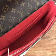  louis vuitton saint CohotBag placide cherry - 5