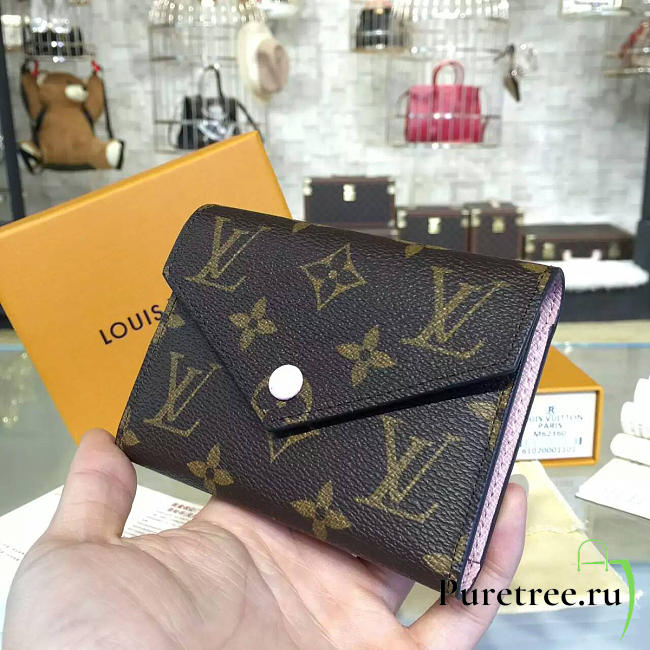 CohotBag louis vuitton victorine wallet 3202 - 1