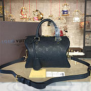 Louis Vuitton Speedy 25 Noir | 3223 - 1