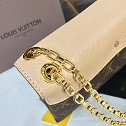  louis vuitton monogram CohotBag  pallas chain 3284 - 2