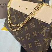  louis vuitton monogram CohotBag  pallas chain 3284 - 3