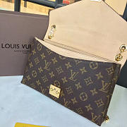  louis vuitton monogram CohotBag  pallas chain 3284 - 5