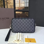 Louis vuitton kasai clutch 3620 - 1