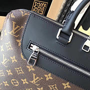 CohotBag lv porte documents jour monogram macassar canvas 3830 - 4