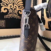 CohotBag lv porte documents jour monogram macassar canvas 3830 - 2