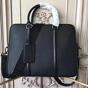 CohotBag prada leather briefcase 4195 - 1