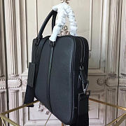CohotBag prada leather briefcase 4195 - 5