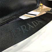 Prada leather briefcase 4232 - 4