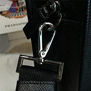 Prada leather briefcase 4232 - 5