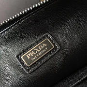 Prada leather clutch bag 4314 - 3