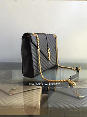 ysl gold monogram college black CohotBag 5084 - 3