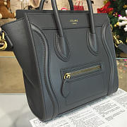 CohotBag celine leather nno luggage z966 - 6