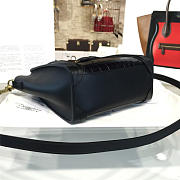 Celine nano leather shoulder bag | Z1025 - 5