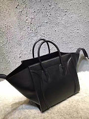 Celine leather luggage phantom z1107 - 2
