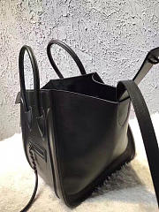 Celine leather luggage phantom z1107 - 4