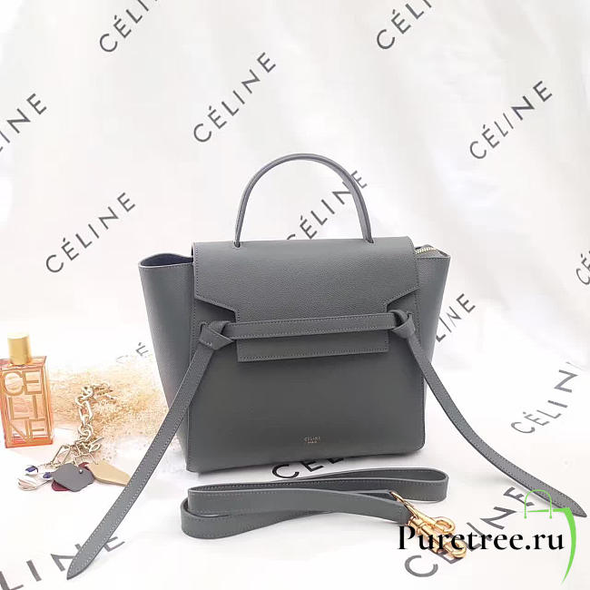 Celine leather belt bag z1181 - 1