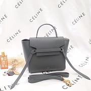 Celine leather belt bag z1181 - 1