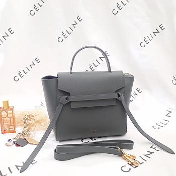 Celine leather belt bag z1181