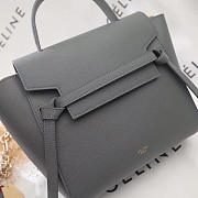 Celine leather belt bag z1181 - 2