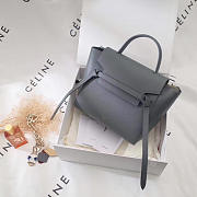 Celine leather belt bag z1181 - 5