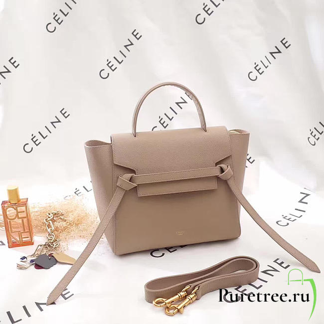 Celine leather belt bag z1183 - 1