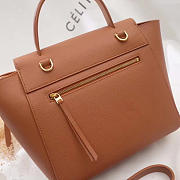 Celine leather belt bag z1183 - 3