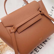 Celine leather belt bag z1183 - 4