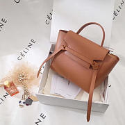 Celine leather belt bag z1183 - 5