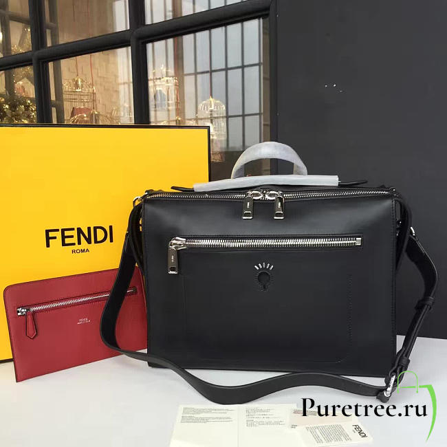 CohotBag fendi briefcase 1871 - 1