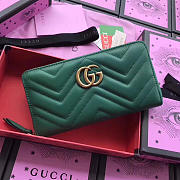 gucci gg leather wallet CohotBag 2504 - 1