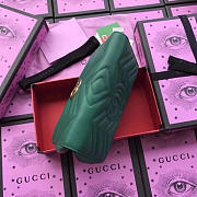 gucci gg leather wallet CohotBag 2504 - 6