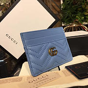 Gucci GG leather card holder 09 - 6
