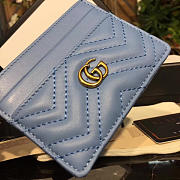 Gucci GG leather card holder 09 - 5