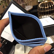 Gucci GG leather card holder 09 - 4