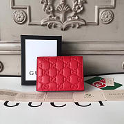 gucci gg leather wallet CohotBag 2576 - 1