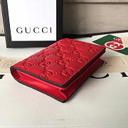 gucci gg leather wallet CohotBag 2576 - 5