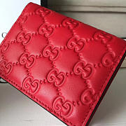 gucci gg leather wallet CohotBag 2576 - 4