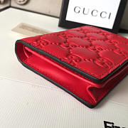 gucci gg leather wallet CohotBag 2576 - 3