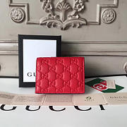 gucci gg leather wallet CohotBag 2576 - 2